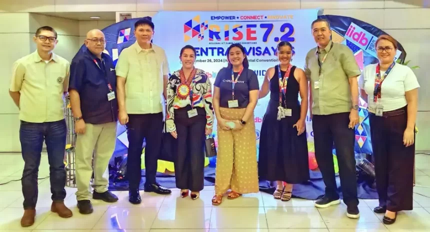 NOCCI Participates in DICT-Led RISE 7.2 Conference in Negros