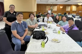 Negros Oriental PRDP Team Joins RAFIP Workshop for Agri-Fishery Growth