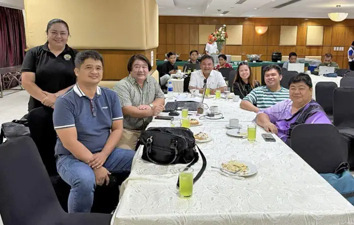 Negros Oriental PRDP Team Joins RAFIP Workshop for Agri-Fishery Growth