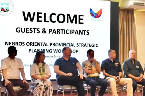 NOCCI offers valuable insights for Negros Oriental’s 10-year roadmap