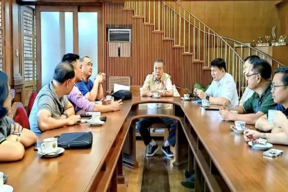 NOCCI Seeks NEDA Backing for Tamlang Valley Food Security Project