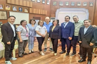 NOCCI Champions Shoreline Protection Project in Dumaguete Counci