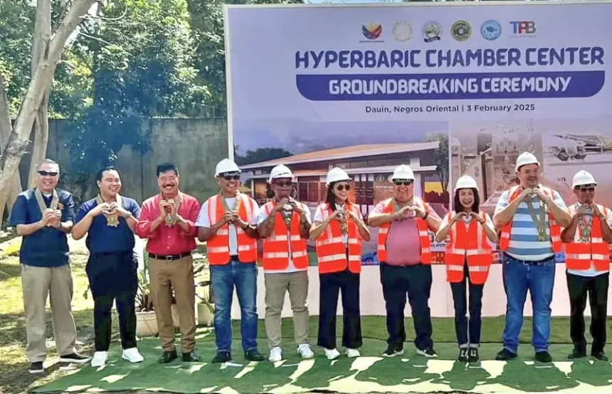 NOCCI Supports Hyperbaric Center Launch to Boost Health and Tourism