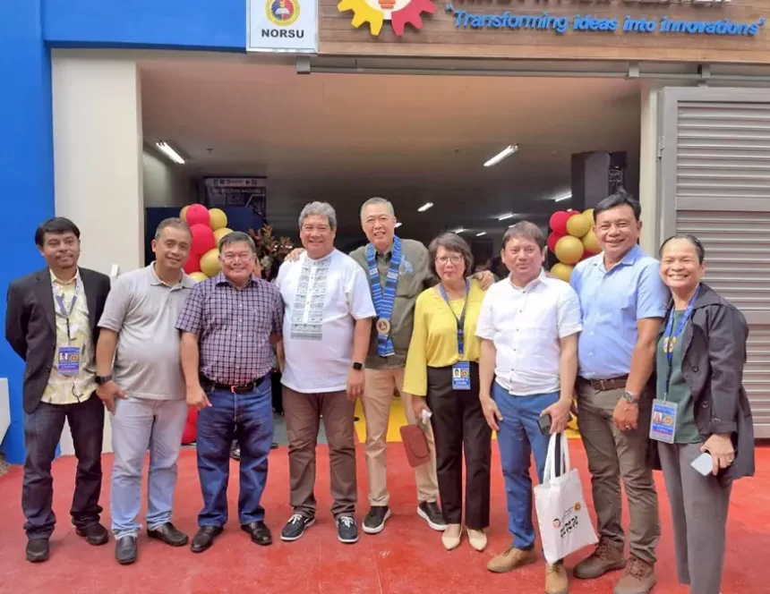 NOCCI Supports Launch of Metals and Engineering Innovation Center