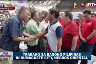 NOCCI Supports Trabaho Fair to Expand Jobs in Negros Oriental