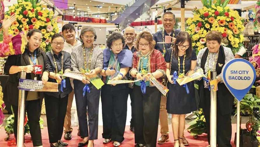 NOCCI Joins First Siquijor-NIR Business Week to Empower MSMEs