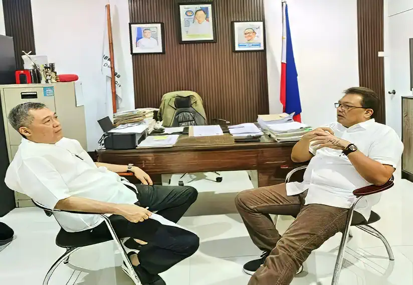 NBI Clearance Center expansion through PPP