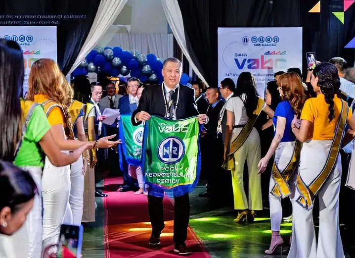 NOCCI Joins 34th VABC-Visayas Area Business Conference -