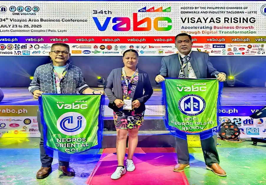 NOCCI Joins 34th VABC-Visayas Area Business Conference -