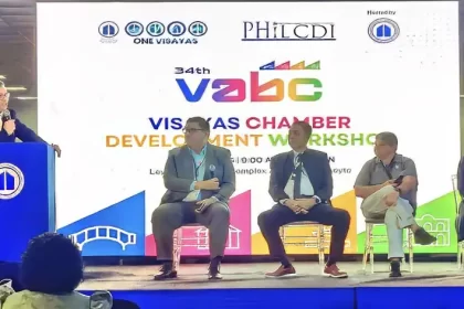 NOCCI Joins 34th VABC-Visayas Area Business Conference -