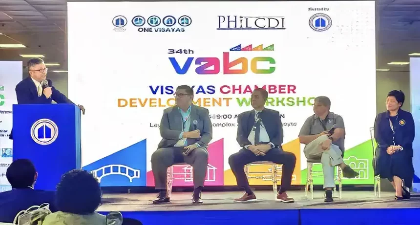 NOCCI Joins 34th VABC-Visayas Area Business Conference -