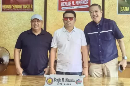NOCCI, Mayor Miranda Strengthen Ties for Kabankalan Airport Project
