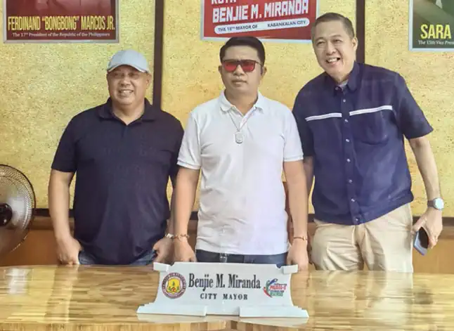 NOCCI, Mayor Miranda Strengthen Ties for Kabankalan Airport Project