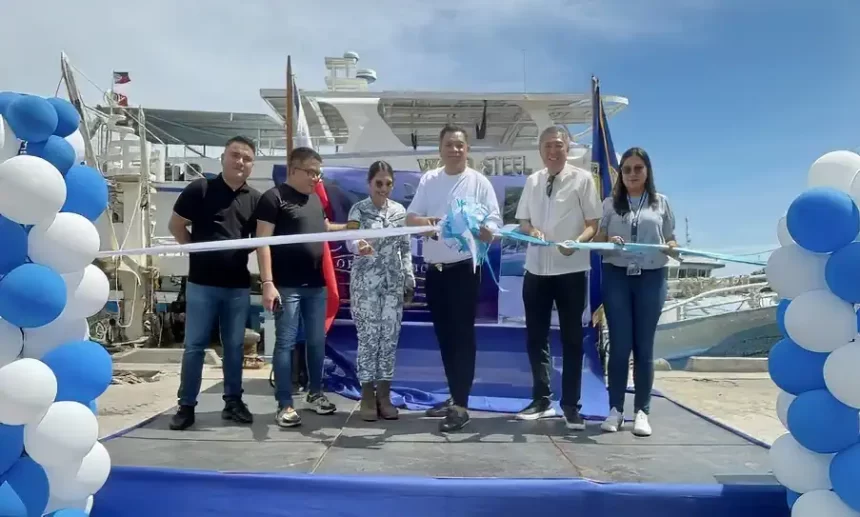 Tambobo Port opens new horizons for trade and tourism in Negros Oriental