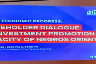 NOCCI Drives Negros Oriental as Top Investment Hub with DTI-BOI