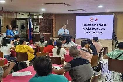 NOCCI Upholds Good Governance in DILG-Negros Oriental CSO Meeting