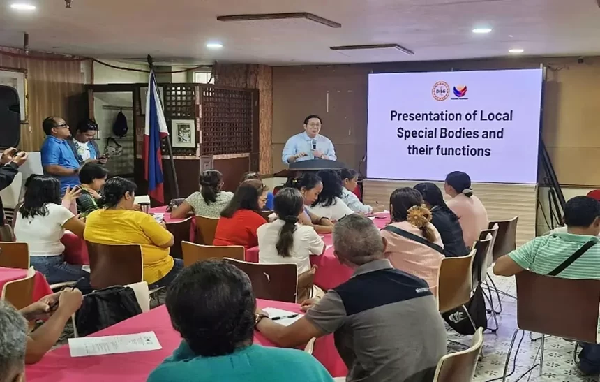 NOCCI Upholds Good Governance in DILG-Negros Oriental CSO Meeting