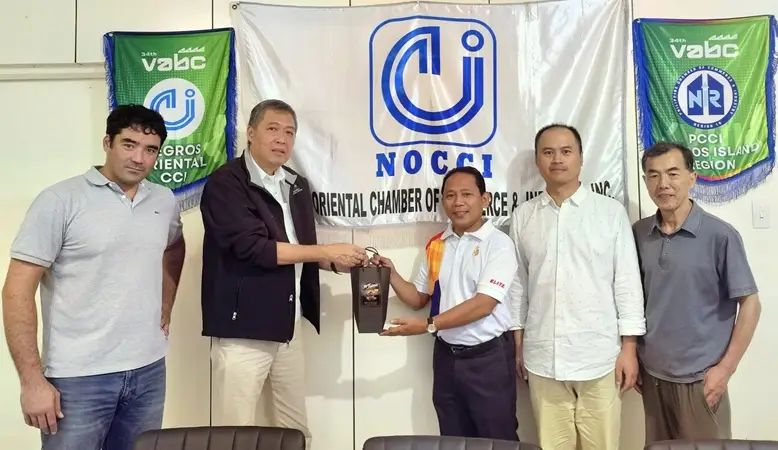 NOCCI Strengthens Commerce Ties and Expands Save Mt. Talinis Drive
