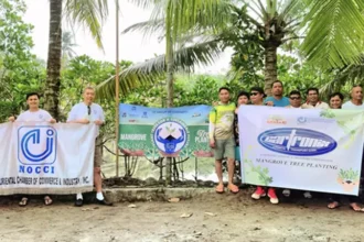 NOCCI’s 10-10-10 Project: A Decade of Green Growth in Negros Oriental
