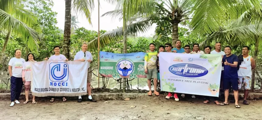 NOCCI’s 10-10-10 Project: A Decade of Green Growth in Negros Oriental