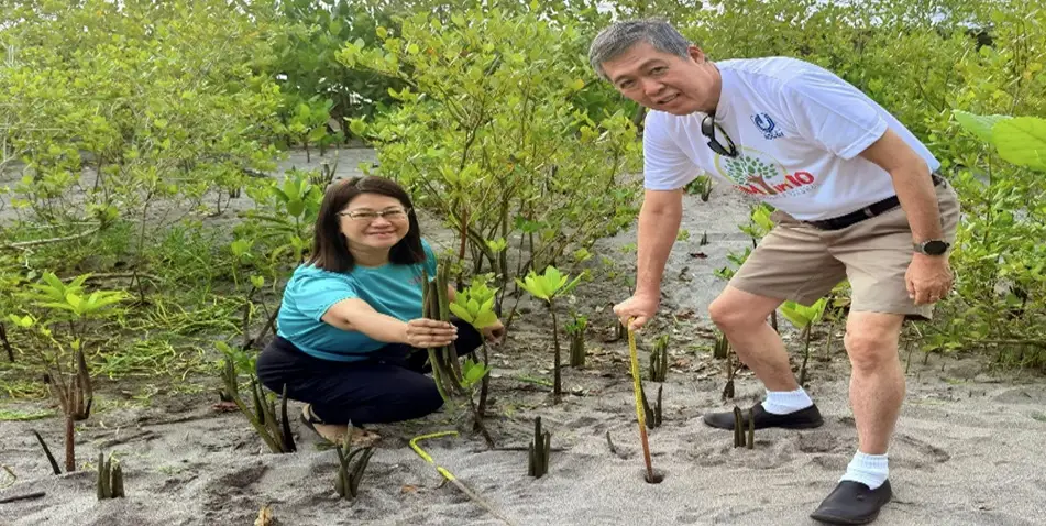 NOCCI’s 10-10-10 Project: A Decade of Green Growth in Negros Oriental
