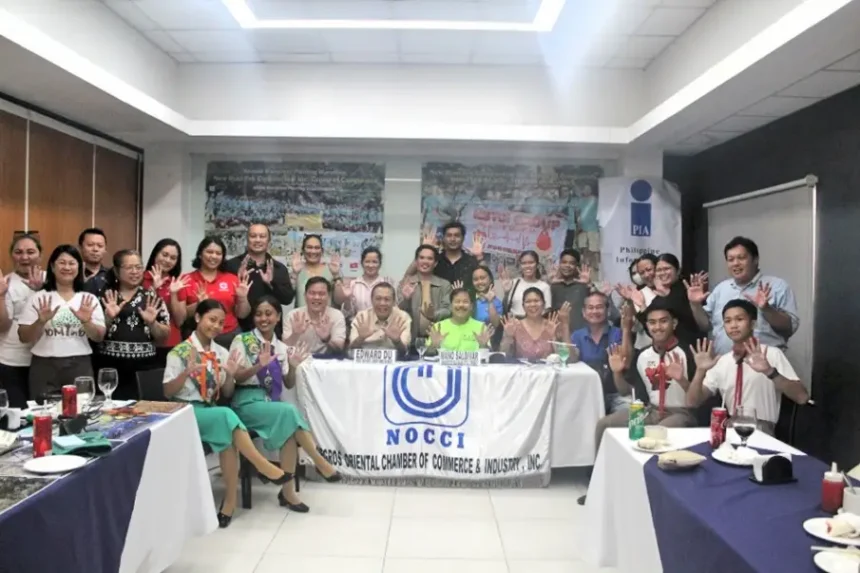 NOCCI celebrates 10 years of reforestation success with 10 million native trees across Negros Island