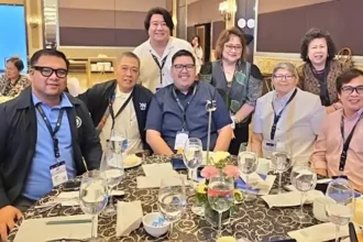 NOCCI joins PCCI National Workshop; Edward Du awarded for excellence in chamber leadership