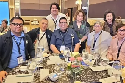 NOCCI joins PCCI National Workshop; Edward Du awarded for excellence in chamber leadership