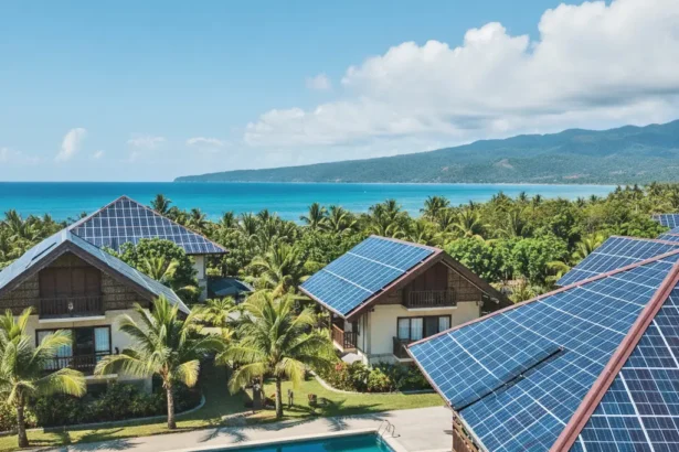 RE SORT Initiative: NOCCI and DOE Lead Solar Shift in Siquijor