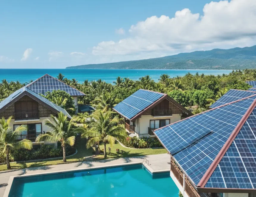 RE SORT Initiative: NOCCI and DOE Lead Solar Shift in Siquijor