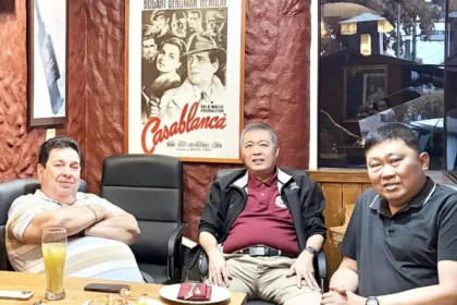 NOCCI Backs Dumaguete–Butuan Sisterhood Talks for Growth