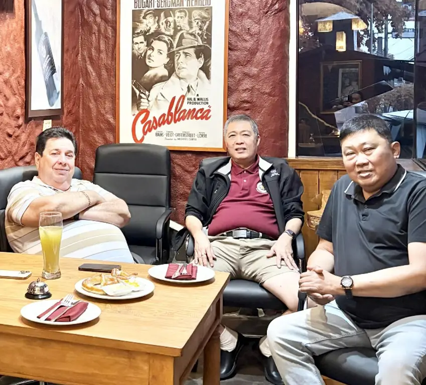 NOCCI Backs Dumaguete–Butuan Sisterhood Talks for Growth