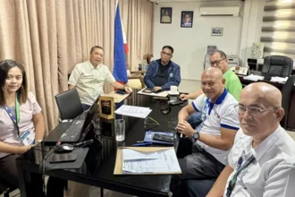 DENR, NOCCI Align on TV-SAGAR for Tamlang Valley Resilience Plan