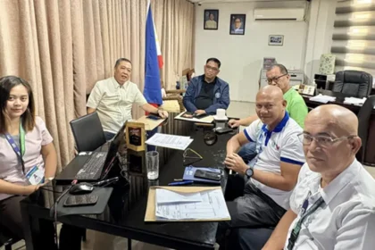 DENR, NOCCI Align on TV-SAGAR for Tamlang Valley Resilience Plan