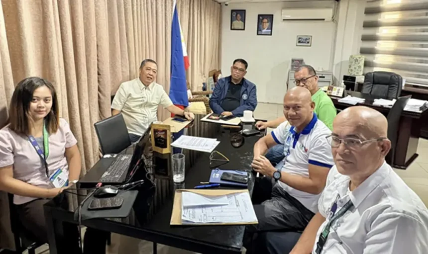 DENR, NOCCI Align on TV-SAGAR for Tamlang Valley Resilience Plan