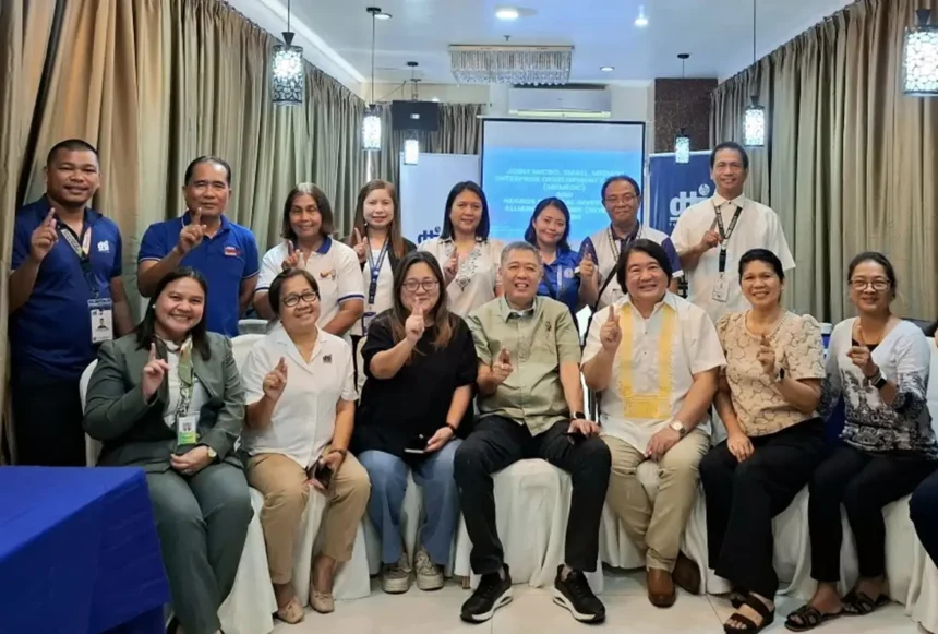 MSMEDC Highlights MSMEs and Climate Action in Negros Oriental