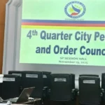 NOCCI Joins Dumaguete CPOC to Strengthen Peace, Order, and Business Safety