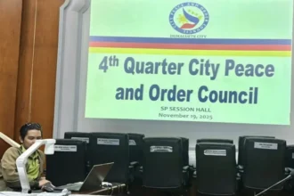 NOCCI Joins Dumaguete CPOC to Strengthen Peace, Order, and Business Safety
