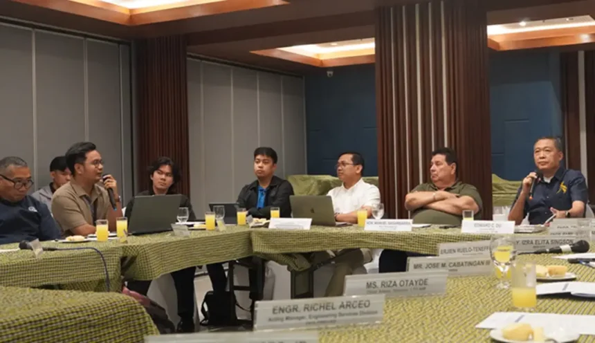 OCCI Backs RDP 2026–2028 at RDC-NIR Infrastructure Meeting