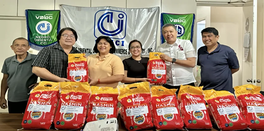 NOCCI Redirects Funds to Typhoon Relief for Canlaon City