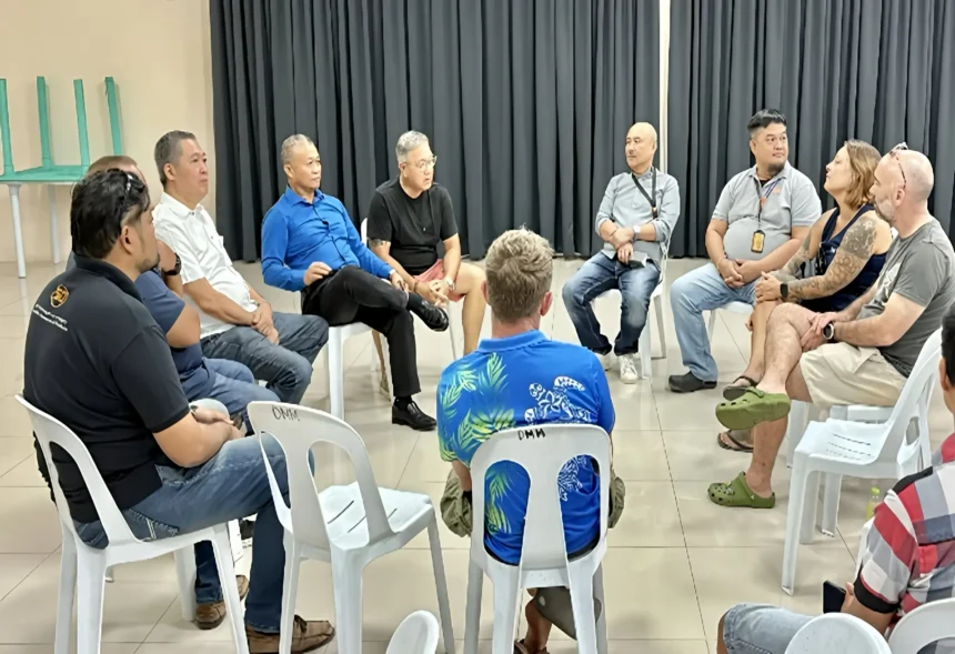 251213-Dauin Power Summit Tackles Voltage Issues Through Public–Private Action