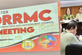 NOCCI Supports-Dumaguete-Disaster-Preparedness-at-CDRRMC-Meeting