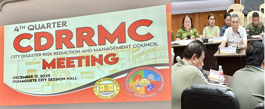 NOCCI Supports-Dumaguete-Disaster-Preparedness-at-CDRRMC-Meeting