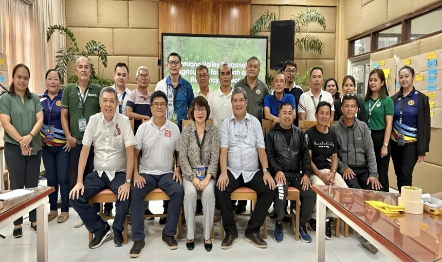 NOCCI Supports Tamlang Valley Sustainable Agriculture Project Completion
