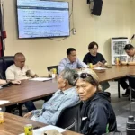 PARCCOM Meeting Highlights DAR Split Program and CARP