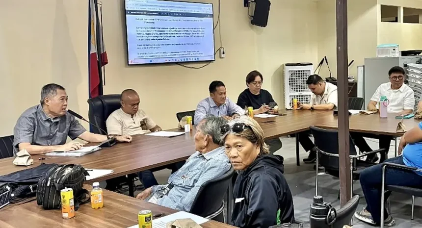 PARCCOM Meeting Highlights DAR Split Program and CARP