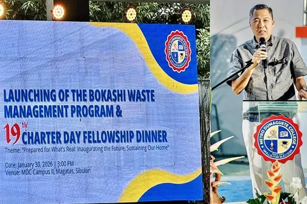 NOCCI Backs Sustainability at MDC Charter Day Event