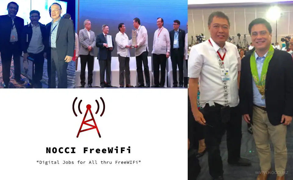 NOCCI Officers’ Meeting with DICT Usec. Denis F. Villorente on NOCCI – DEPED’s Joint Advocacy