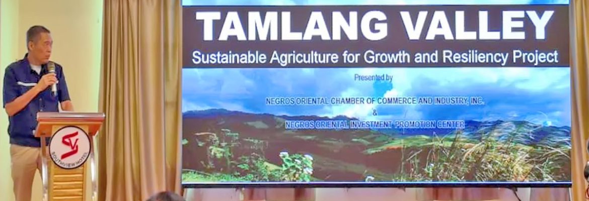 NOCCI Tamlang Valley Sustainable Agriculture